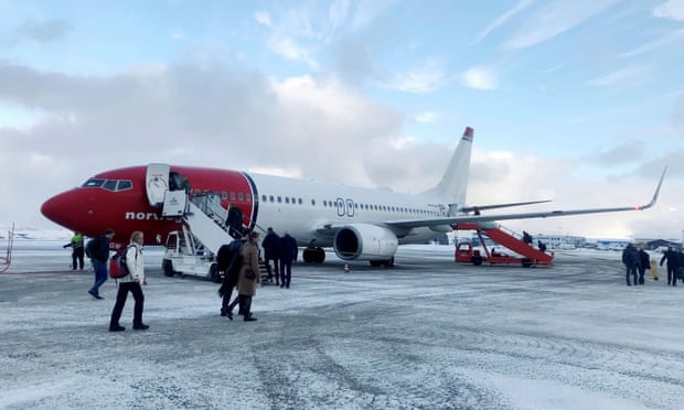    Norwegian Air ngày 18/11 đã quyết định nộp đơn xin bảo hộ phá sản. Ảnh: Reuters  