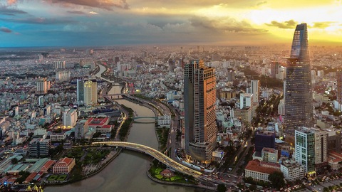Môi trường kinh doanh được cải thiện đã giúp Việt Nam thu hút nhiều đầu tư nước ngoài hơn.