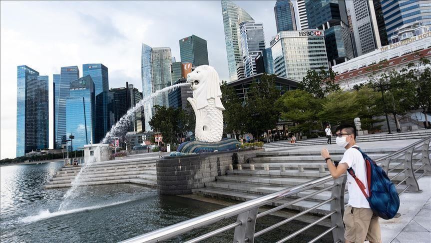 Singapore có số người nhiễm COVID-19 cao nhất khu vực ASEAN.