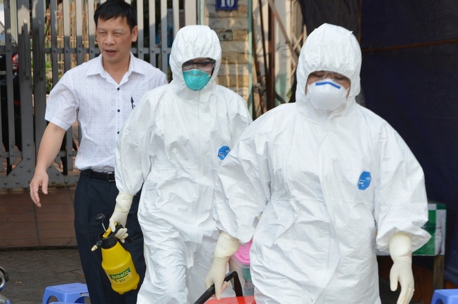 Việt Nam không có ca nhiễm mới, thêm 2 bệnh nhân khỏi COVID-19