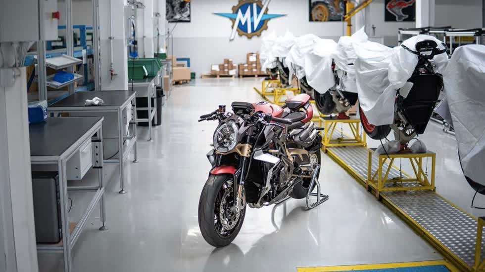   Nhiều nhà sản xuất mô tô và xe máy tại châu Âu sẽ khôi phục hoạt động sản xuất sớm nhất vào ngày 27/4 tới đây.  