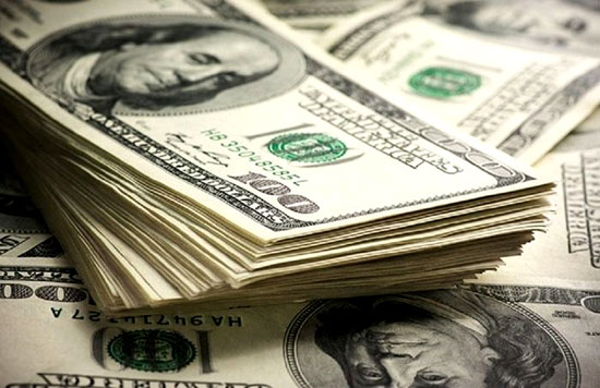 USD tiếp tục tăng mạnh do Fed bơm tiền ồ ạt vào thị trường  
