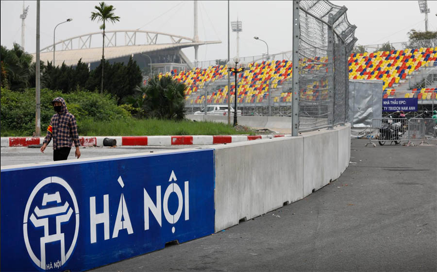 Ban tổ chức đã hoàn tiền cho những người mua vé chặng đua F1 Vietnam Grand Prix 2020.