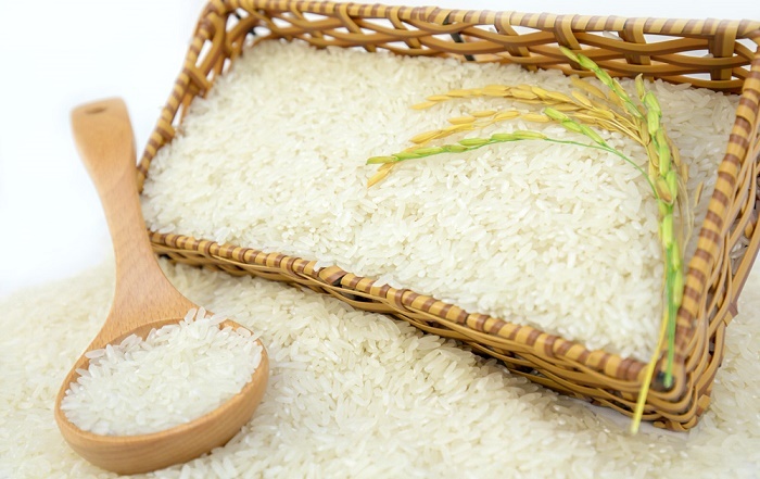 Giá lúa gạo trong nước hôm nay ổn định, nguồn cung gạo NL IR 504 không cao
