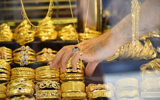Giá vàng tiếp tục tăng mạnh, hướng đến ngưỡng 1.800 USD/ounce  