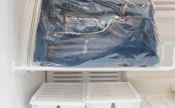 4 mẹo đơn giản giúp quần Jeans mới mua không bị phai màu