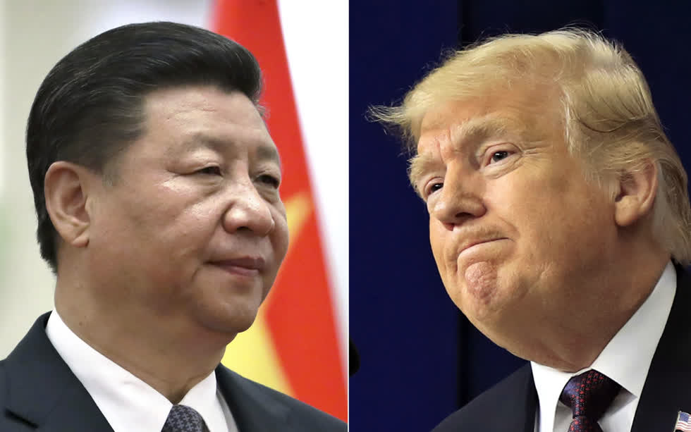Trump đấu Trung Quốc: 'Ngài thuế quan' có quay trở lại?