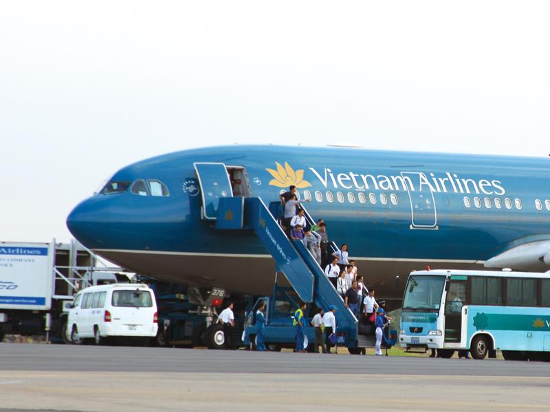 Bộ Giao thông Vận tải khẳng định việc bảo hộ cho Vietnam Airlines là không chính xác.