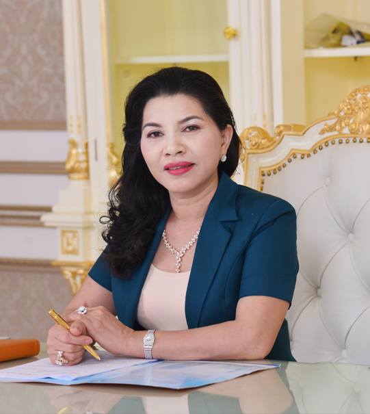 Bà Đặng Thị Kim Oanh không còn là Tổng giám đốc của Công ty Cổ phần Đầu tư và Phát triển Kim Oanh TPHCM.