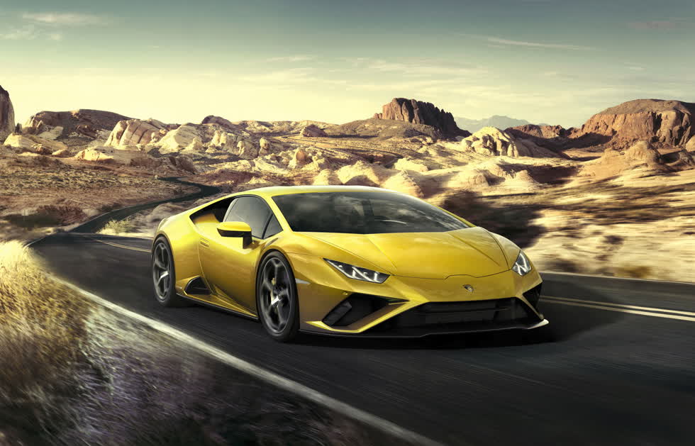 Sở hữu hàng loạt trang bị hiện đại, sức mạnh khủng và khả năng khí động học đỉnh cao, Huracan 2020 được đánh giá là chiếc Lamborghini tiên tiến nhất hiện nay, thể hiện sự “tiến hóa” mang đậm chất Ý.