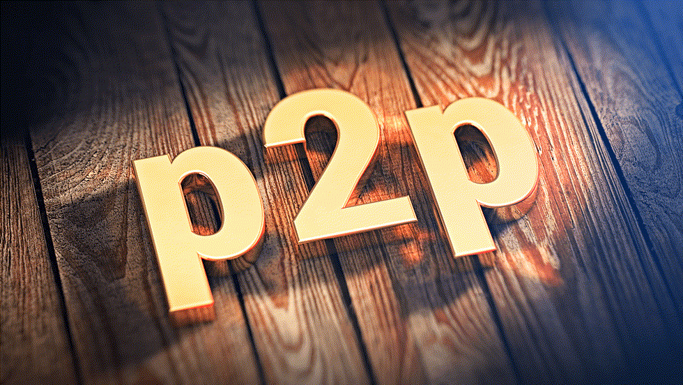 P2P là gì? Ứng dụng của P2P trong tiền ảo như thế nào?