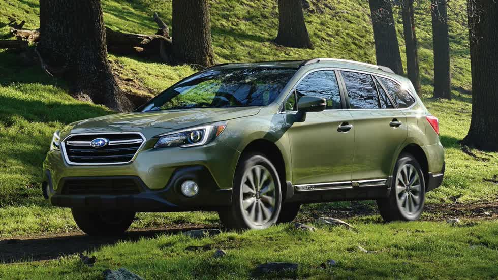 Giá ô tô Subaru tháng 5/2020: Subaru Outback đang có giá từ 1,74 tỷ đồng