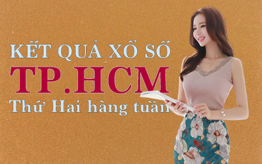 XSHCM 4/5/2020: Trực tiếp xổ số TP.HCM thứ Hai ngày 4/5
