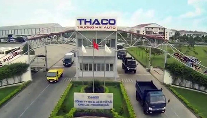Thaco dự kiến thu về 13.500 tỷ đồng sau khi phát hành 1,35 tỷ cổ phiếu.
