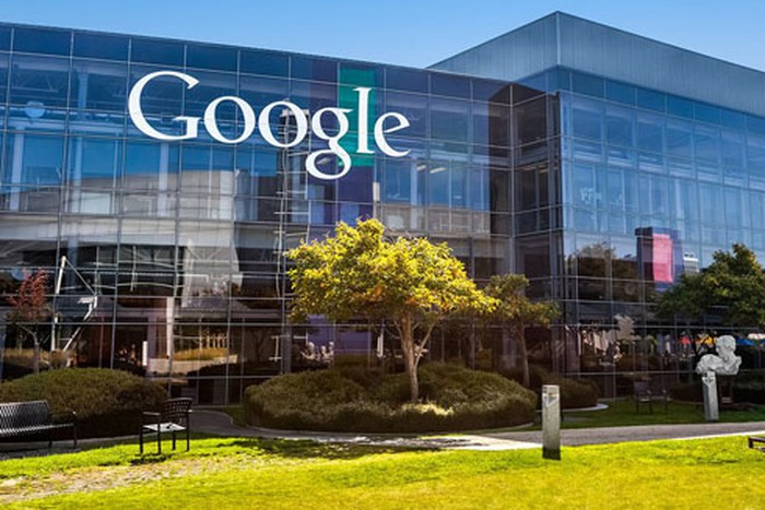 Trụ sở của Google ở California, Mỹ.