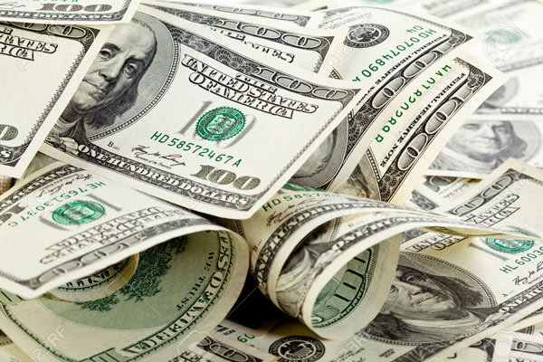 Đồng USD giảm từ mức cao nhất trong nửa tháng