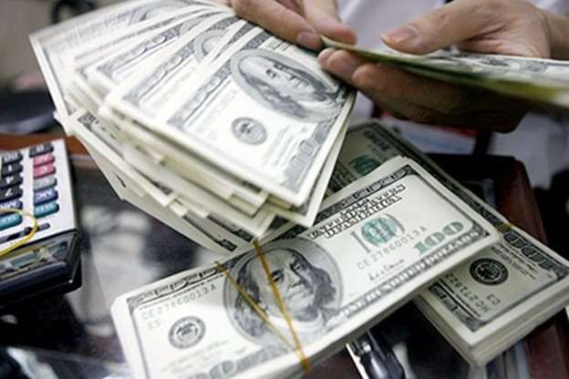 USD tăng nhẹ, Euro giảm
