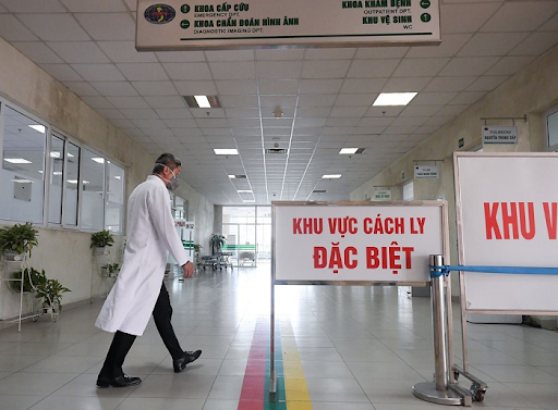 Chiều 8/5, Việt Nam không ghi nhận ca nhiễm COVID-19 mới, còn 47 ca đang điều trị.