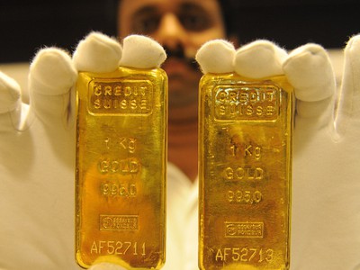 Giá vàng tiếp tục ổn định ở mức 1.7000 USD/ounce