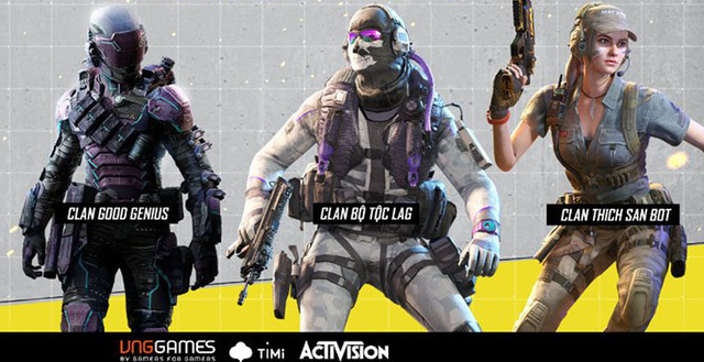 Call of Duty: Mobile VN - “Clan đại chiến” lần 3 trở lại với tổng giải thưởng hơn 60 triệu đồng