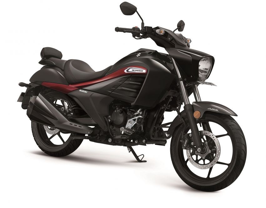 Suzuki Intruder 2020.