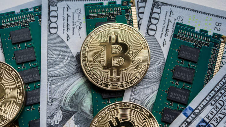 Bitcoin vượt ngưỡng 16.000 USD lần đầu tiên kể từ tháng 1/2018