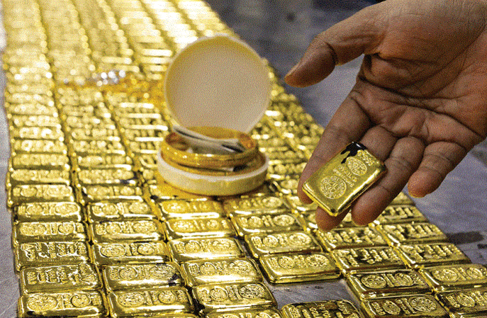 Căng thẳng Mỹ - Trung tiếp tục giữ giá vàng ở mức cao