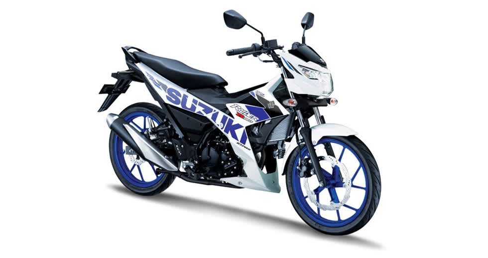 Giá xe máy Suzuki tháng 6/2020: Raider có thêm màu mới