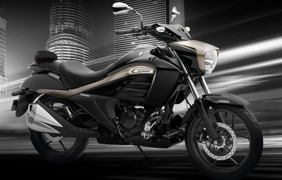 Ra mắt Suzuki Intruder 2020 giá chỉ 37 triệu đồng