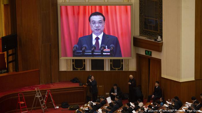 Vì sao bài phát biểu của Thủ tướng Trung Quốc tránh đề cập tới Mỹ?