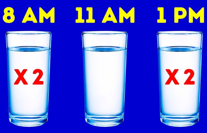 Cách tính chính xác lượng nước bạn cần uống mỗi ngày