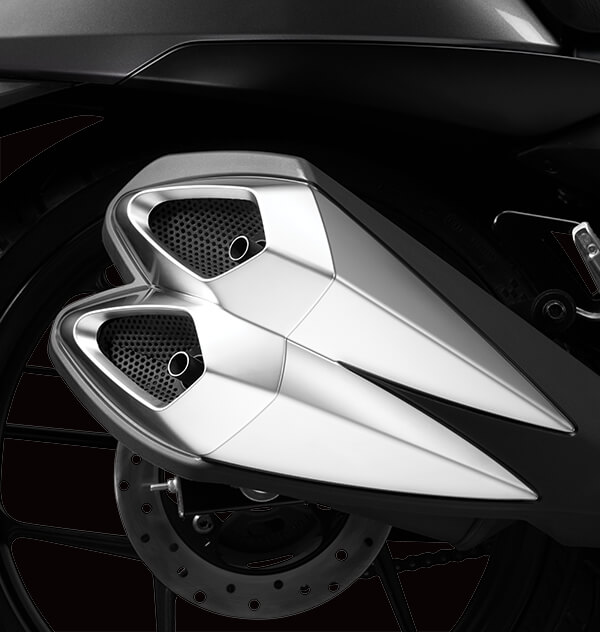 5 Suzuki Intruder