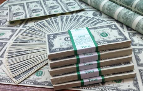 Giá USD tăng mạnh