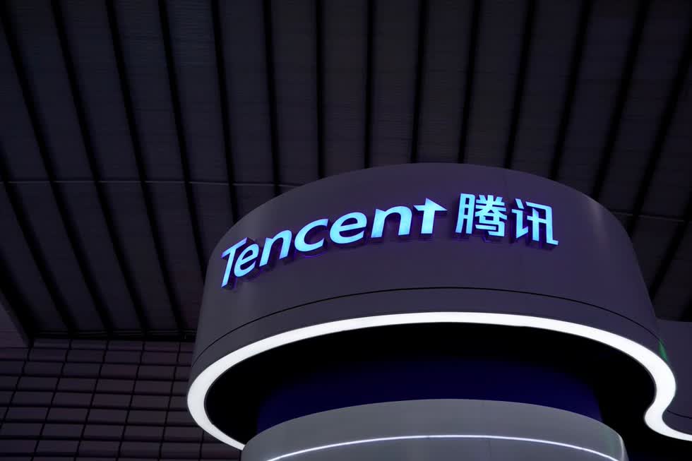 Tencent đầu tư 70 tỷ USD vào hạ tầng công nghệ