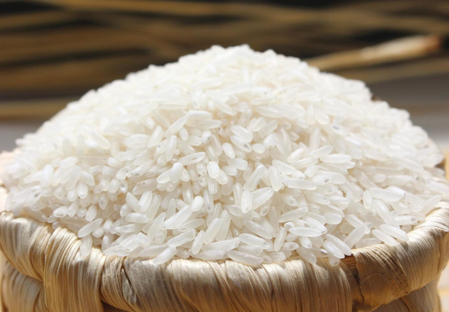 Gạo 5% tấm xuất khẩu của Việt Nam đạt mức giá cao nhất trong vòng 8 năm qua