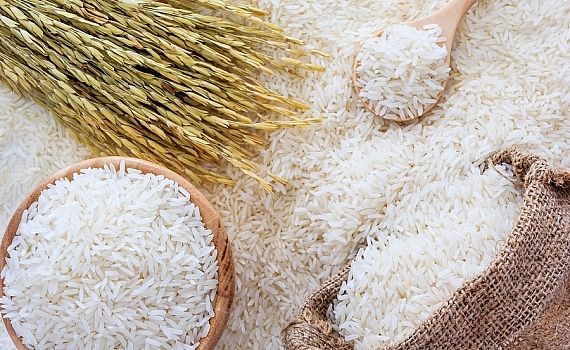 Giá gạo giảm do việc xuất khẩu vẫn còn đang hạn chế bởi COVID-19