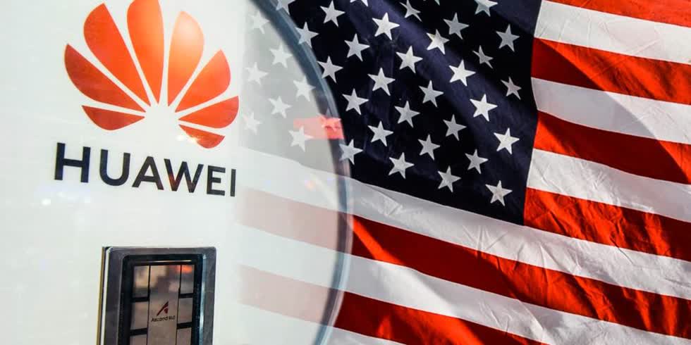 Huawei nhập sẵn chip số lượng lớn đủ để sử dụng trong 2 năm