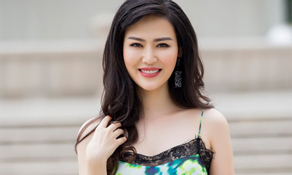 Hoa hậu Nguyễn Thu Thủy. Ảnh: Internet