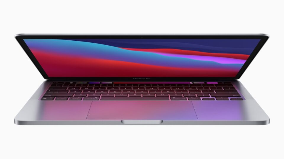 Apple ra mắt MacBook Pro 13″ mới: Apple M1, nhanh hơn 3 lần laptop Windows cùng phân khúc, giá từ 1.299 USD