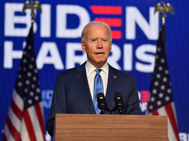 Thông tin nổi bật tuần qua: Joe Biden trở thành Tổng thống Mỹ