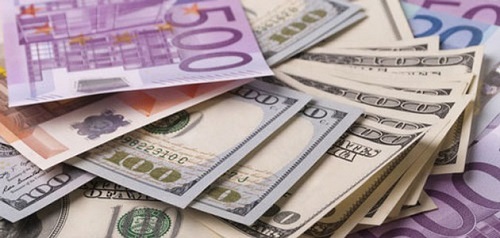 USD giảm xuống mức thấp nhất trong 11 tuần