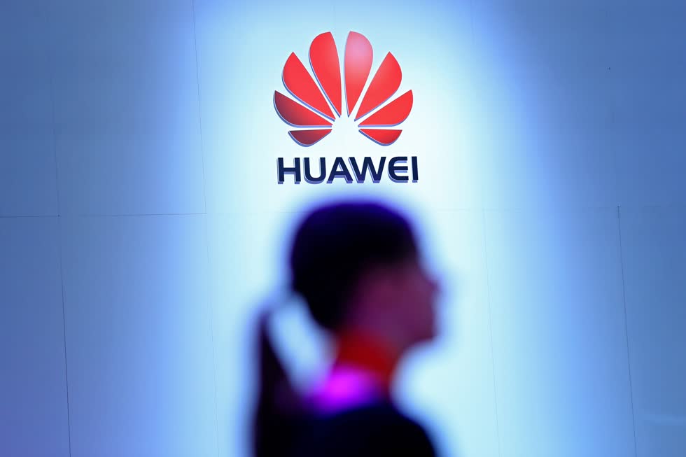 Huawei nhập sẵn chip số lượng lớn đủ để sử dụng trong 2 năm
