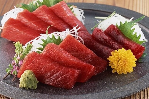 Cá ngừ chế biến sẵn xuất khẩu sang Nhật tăng. 