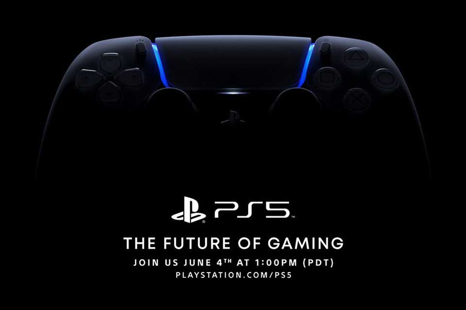 Sony sẽ ra mắt game PS5 vào ngày 4/6