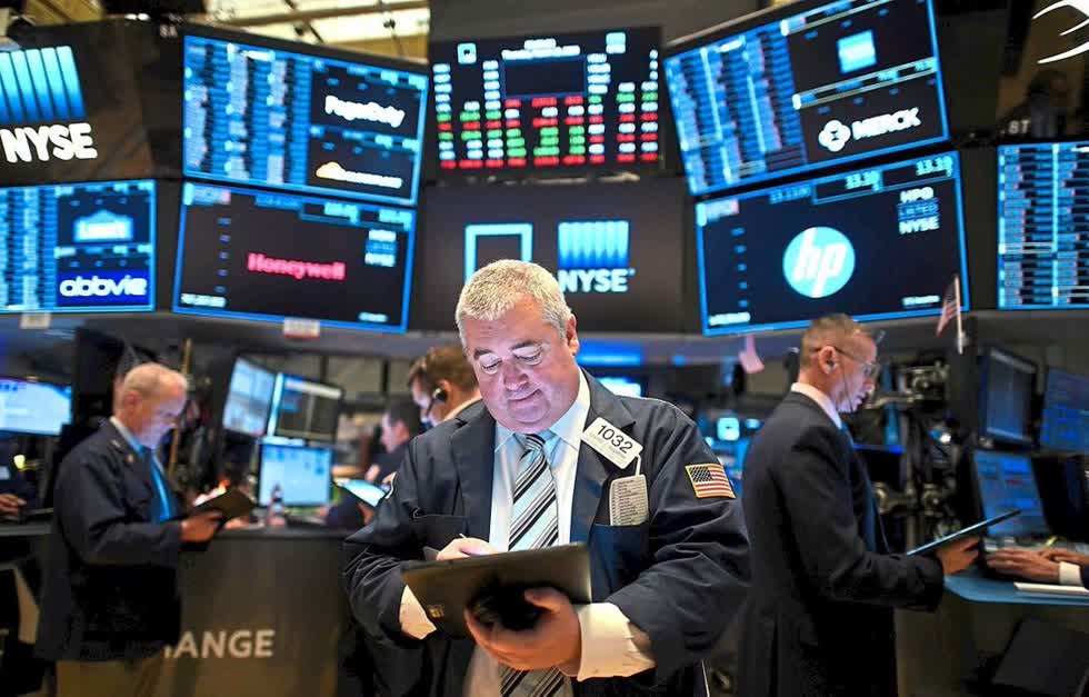 Chứng khoán Mỹ đồng loạt đi lên, Dow Jones tăng hơn 500 điểm