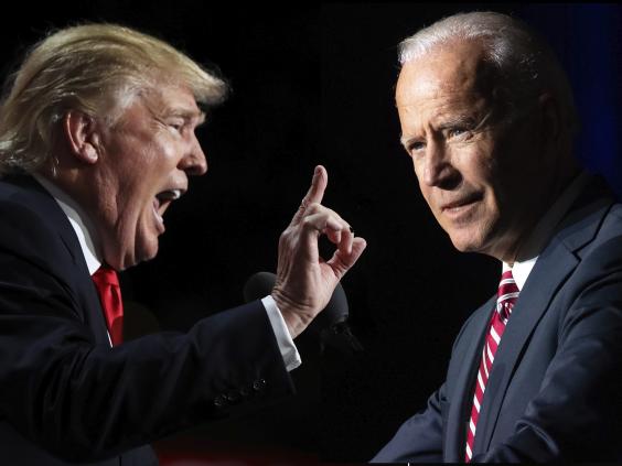 Biden chính thức trở thành đối thủ của ông Trump trong cuộc đua vào tháng 11 tới cho chiếc ghế tổng thống Mỹ.