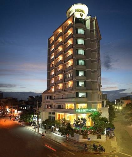 Top 8 khách sạn 3 sao chất lượng tại Nha Trang