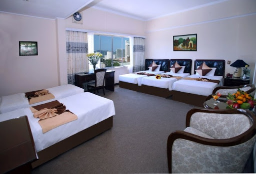 Top 8 khách sạn 3 sao chất lượng tại Nha Trang