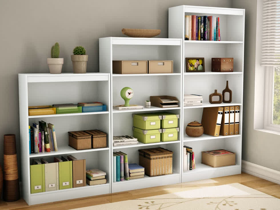Tủ nhiều ngăn với mỗi ngăn là nơi cất giữ một vài món đồ sẽ giúp cho căn phòng của bạn trở nên gọn gàng, ngăn nắp hơn rất nhiều.