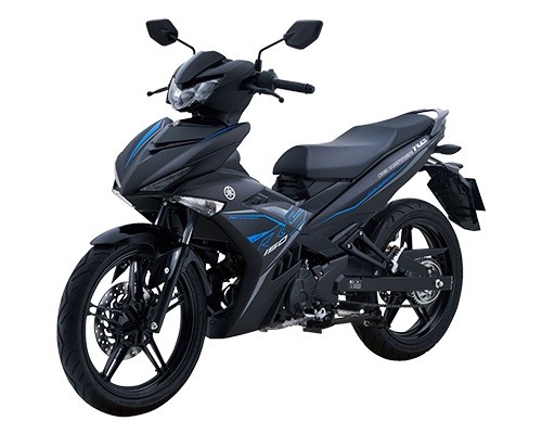 Yamaha Exciter RC 2019 màu đen.
